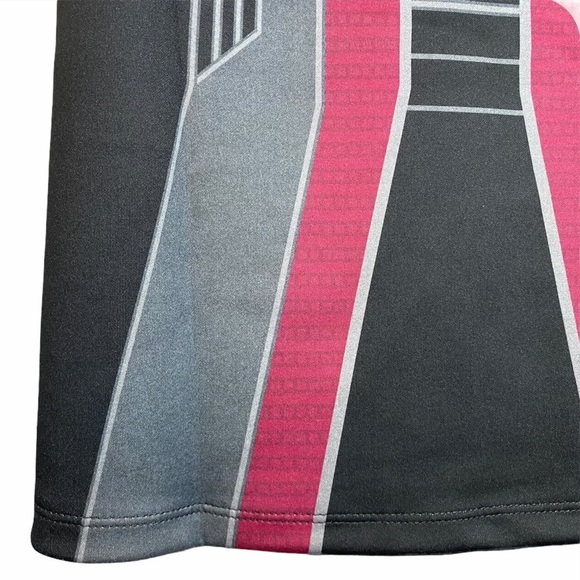 Marvel Hawkeye Bodycon Mesh Back Dress Cosplay Extra Large Superhero Fandom XL - Picture 5 of 9